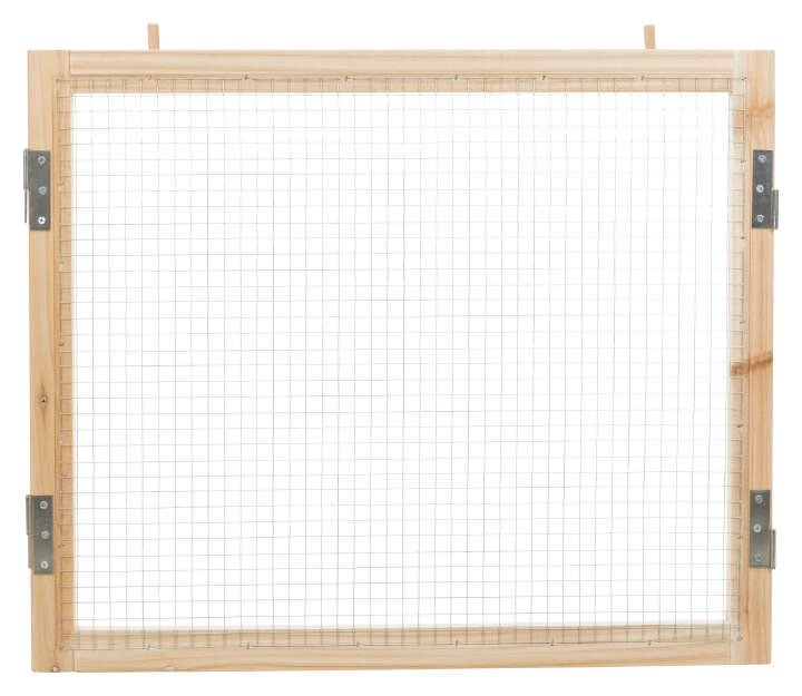 TRIXIE Freilaufgehege für Innen, Zwergkaninchen